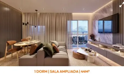 APARTAMENTO 1 E 2 DORMITÓRIOS + STÚDIOS A VENDA NA VILA MARIANA