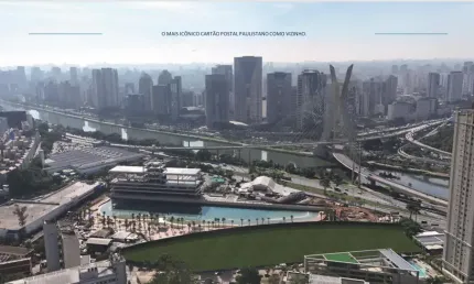 Breve lançamento 3 e 4 suites são paulo bay cidade jardim