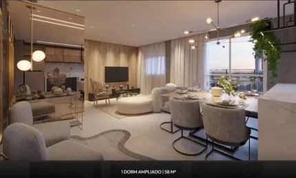 Apartamento com 2 quartos à venda na Vila Clementino, São Paulo 