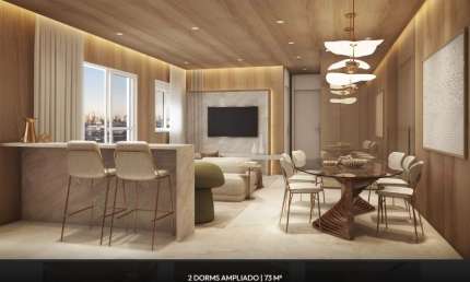 Apartamento com 3 quartos à venda na Vila Clementino, São Paulo 