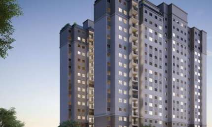 Connect Estação João Dias 2 e 3 domr 32 e 51m² opção de vaga