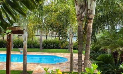 Chácara / sítio com 4 quartos à venda na Área Rural de Uberlândia, Uberlândia 