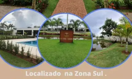 Terreno à venda no Morada da Colina, Uberlândia  por R$ 840.000