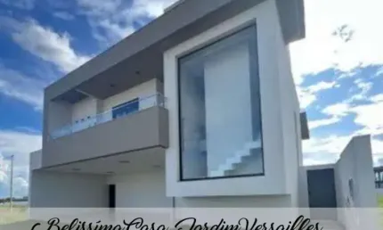 Casa em condomínio fechado com 4 quartos à venda no Nova Uberlândia, Uberlândia  por R$ 4.000.000
