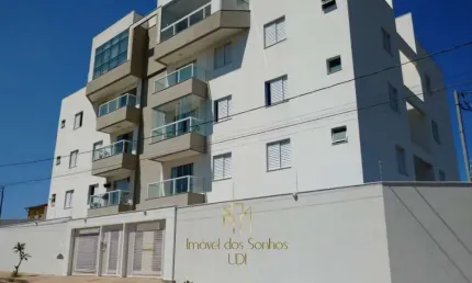Apartamento com 4 quartos à venda no Tubalina, Uberlândia , 154 m2 por R$ 630.000