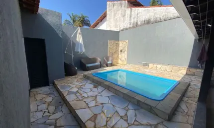 Casa com 2 quartos à venda na Cidade Jardim, Uberlândia , 173 m2 por R$ 550.000