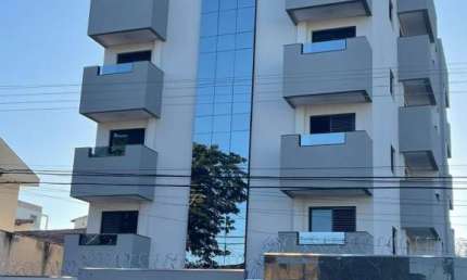 Apartamento com 2 quartos à venda no Daniel Fonseca, Uberlândia , 57 m2 por R$ 355.000