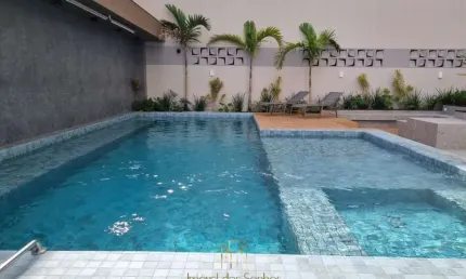 Apartamento com 3 quartos à venda no Tibery, Uberlândia , 111 m2 por R$ 790.000