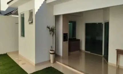 Casa em condomínio fechado com 3 quartos à venda no Nova Uberlândia, Uberlândia , 385 m2 por R$ 1.800.000