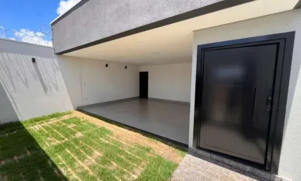 Casa em condomínio fechado com 3 quartos à venda no Novo Mundo, Uberlândia , 149 m2 por R$ 950.000