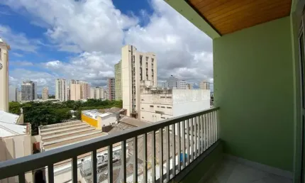 Imperdível: Apartamento à venda em Uberlândia-MG, Centro. 3 quartos, 1 suíte, 1 vaga. Aproveite!