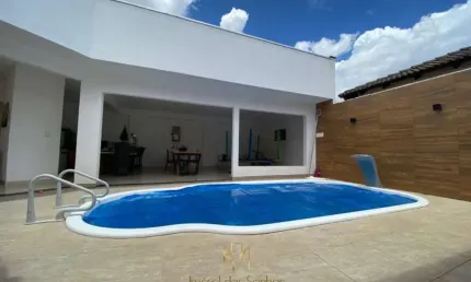 Casa com 3 quartos à venda no Jardim Karaíba, Uberlândia , 270 m2 por R$ 1.200.000