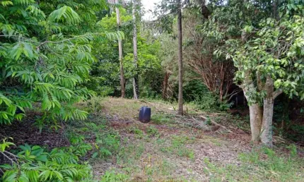 Chácara à venda em Uberlândia-MG, Área Rural: 2 quartos, 1 banheiro.