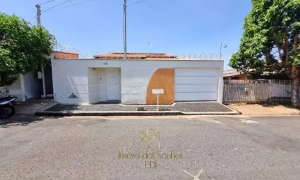 Casa com 3 quartos à venda em São Jorge, Uberlândia , 125 m2 por R$ 430.000