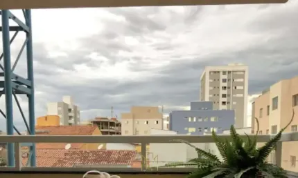 Apartamento com 2 quartos à venda no Santa Mônica, Uberlândia , 62 m2 por R$ 452.000