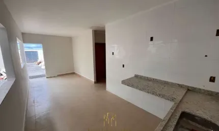 Casa com 2 quartos à venda em São Jorge, Uberlândia , 58 m2 por R$ 299.900