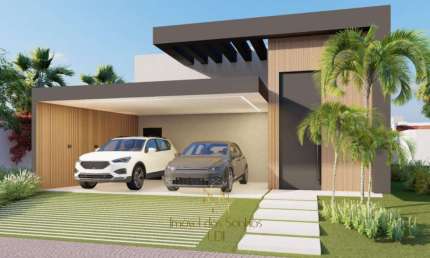 Casa com 3 quartos à venda no Grand Ville, Uberlândia , 150 m2 por R$ 1.450.000