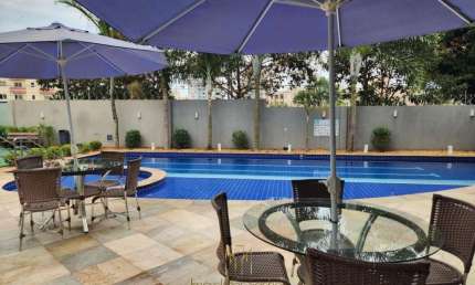 Apartamento à venda em Uberlândia-MG, Santa Mônica: 3 quartos, 1 suíte, 1 sala, 1 banheiro, 2 vagas, 85m².