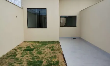 Casa com 3 quartos à venda em Laranjeiras, Uberlândia , 80 m2 por R$ 389.000