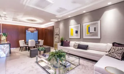 Apartamento com 4 quartos à venda no Martins, Uberlândia , 216 m2 por R$ 1.680.000