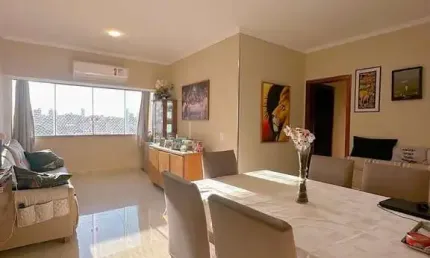 Apartamento com 3 quartos à venda em Saraiva, Uberlândia , 97 m2 por R$ 650.000