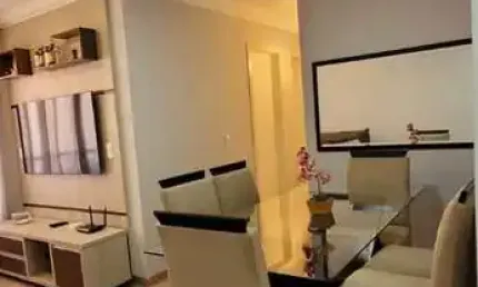 Apartamento com 3 quartos à venda no Chácaras Tubalina e Quartel, Uberlândia , 64 m2 por R$ 265.000