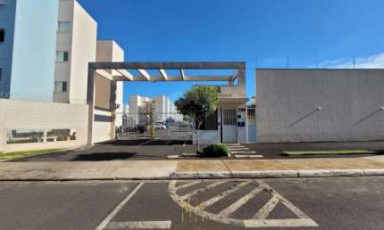 Apartamento com 2 quartos à venda no Jardim Holanda, Uberlândia , 46 m2 por R$ 169.000