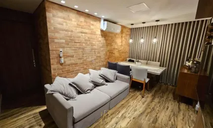 Apartamento com 2 quartos à venda no Bosque dos Buritis, Uberlândia , 66 m2 por R$ 440.000