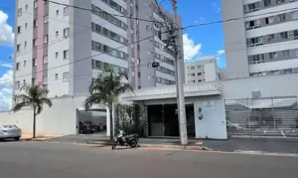 Apartamento com 2 quartos à venda em Laranjeiras, Uberlândia , 43 m2 por R$ 210.000