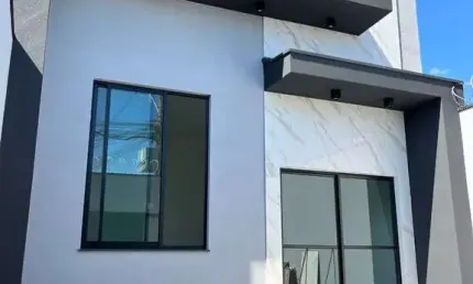 Casa com 3 quartos à venda no Jardim Brasília, Uberlândia , 180 m2 por R$ 477.000