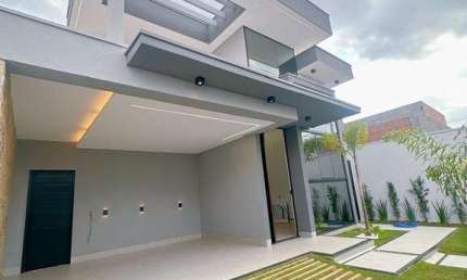 Casa com 3 quartos à venda no Grand Ville, Uberlândia , 286 m2 por R$ 1.290.000