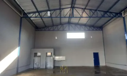 Barracão / Galpão / Depósito à venda no Novo Mundo, Uberlândia , 510 m2 por R$ 800.000