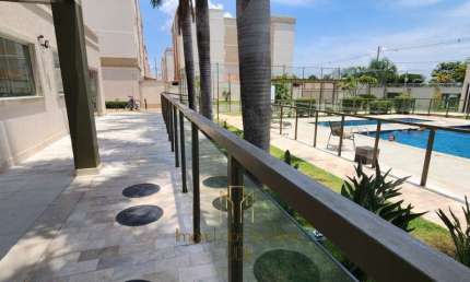 Apartamento com 2 quartos à venda em Laranjeiras, Uberlândia , 39 m2 por R$ 160.000