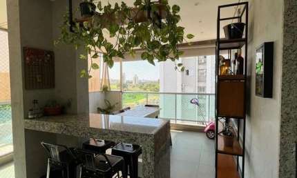 Apartamento com 2 quartos à venda no Tubalina, Uberlândia , 119 m2 por R$ 750.000