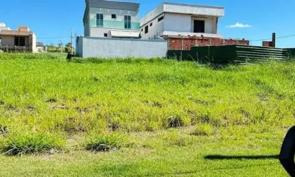 Terreno de Condomínio Terras Alpha à venda em Uberlândia-MG, Granja Marileusa, 327,32 m² de área.