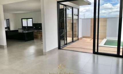 Condomínio Splendido: Luxo e conforto em Uberlândia-MG, Jardim Botânico - 3 quartos, 3 suítes, 202m² de área!
