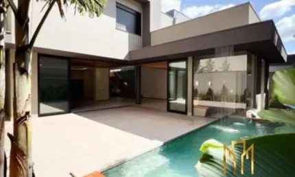 Venda de luxuoso condomínio Cyrela Buritis com 4 suítes no Jardim Sul, Uberlândia-MG: 375m², 5 banheiros, 3 vagas.