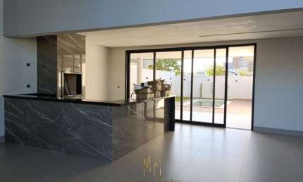 Condomínio Arts à venda em Uberlândia-MG, Jardim Botânico: 3 quartos, 3 suítes, 1 sala, 1 banheiro, 4 vagas, 216m².