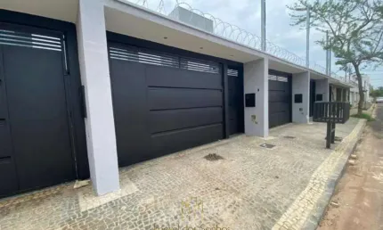 Casa com 3 quartos à venda no Novo Mundo, Uberlândia , 119 m2 por R$ 540.000