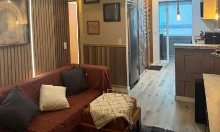 Apartamento com 2 quartos à venda no Santa Mônica, Uberlândia , 58 m2 por R$ 849.999