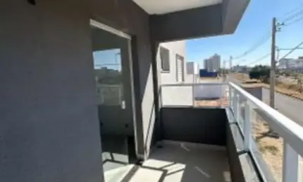 Excelente oportunidade: Apartamento à venda em Uberlândia-MG, Novo Mundo! 3 quartos, 2 suites, 2 salas, 2 banheiros, 2 vagas.