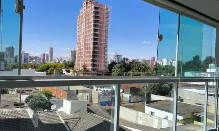 Imperdível! Apartamento à venda ou locação em Uberlândia-MG, no bairro Tubalina, com 2 quartos, 1 suíte, 2 banheiros, 2 vagas de garagem, 68m².