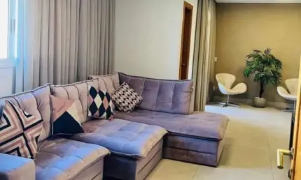 Apartamento à venda em Uberlândia-MG, bairro Saraiva: 3 quartos, 1 suíte, 2 salas, 3 banheiros, 2 vagas de garagem - 122m².