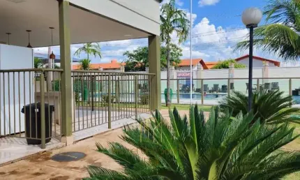 Apartamento à venda em Uberlândia-MG, Grand Ville: 2 quartos, 1 sala, 1 banheiro, 1 vaga, 39,30m²!