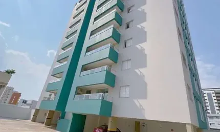 Apartamento à venda em Uberlândia-MG, no bairro Saraiva. 3 quartos, 2 suítes, 99,84 m² de área!