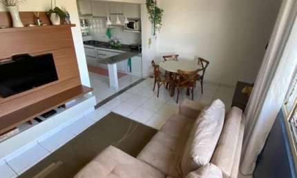 Apartamento à venda em Uberlândia-MG, 3 quartos, 1 suíte, 2 salas e 2 vagas no bairro Osvaldo Rezende - Imperdível!