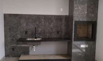 Apartamento de alto padrão com 3 quartos no condominio Park Sul à venda em Uberlândia-MG, bairro Shopping Park - 205m² - 4 vagas.