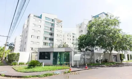 Apartamento à venda em Uberlândia-MG, Tubalina: 3 quartos, 2 banheiros, 1 vaga, 72m² de área. Venha conferir!