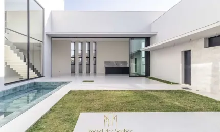 Condomínio Cyrela Buritis: Luxo e Conforto em Uberlândia-MG - 3 quartos, 3 suítes, 317m² no Jardim Sul