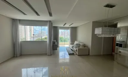 Oportunidade única: Apartamento à venda em Uberlândia-MG, Santa Mônica. 3 quartos, suíte, 3 salas, 2 banheiros, 2 vagas, 104m².